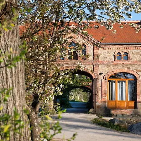 Holiday home Tinyhouse Mit Fasssauna, Beste Alleinlage Direkt Am Naturteich, Grosse Terrasse - Naehe Saechsische Schweiz Und Dresden - Bestprice Grossharthau